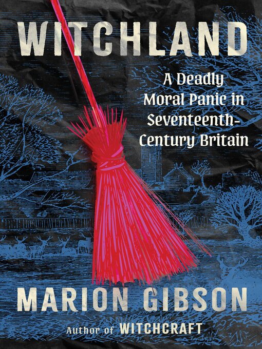 Cover image for Witchland